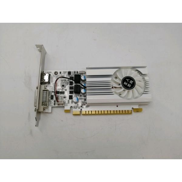 【中古】玄人志向 GF-GT1030-E2GB/LP/D4 GT1030/2GB(DDR4)/PCI-E【札幌】保証期間１週間