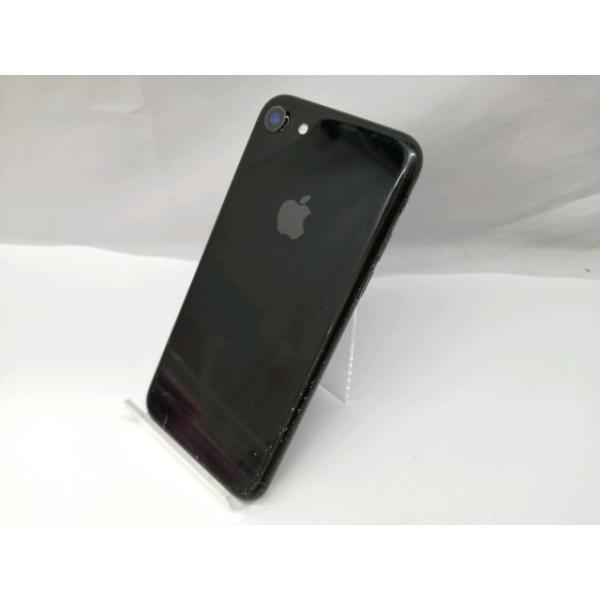 【中古】Apple SoftBank 【SIMロック解除済み】 iPhone 7 256GB ジェットブラック MNCV2J/A【札幌】保証期間１週間【ランクC】