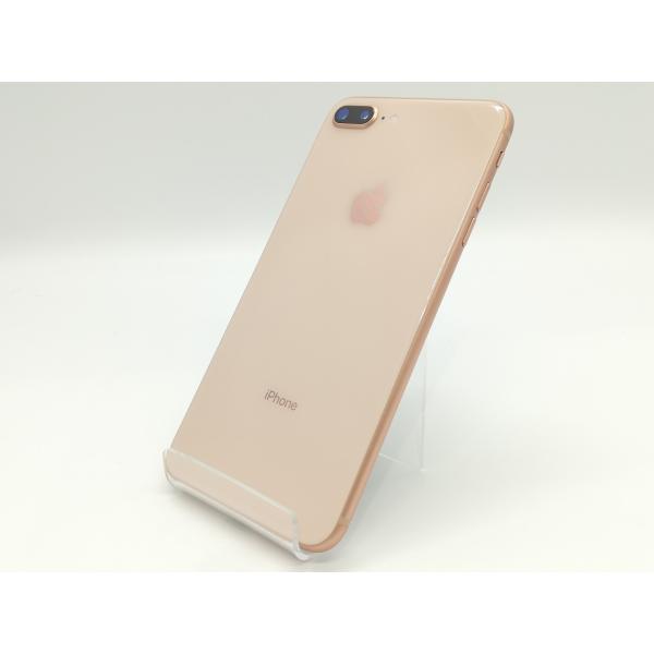 Apple iPhone 8 Plus ゴールド 【SIMロック解除済み】 中古】Apple docomo 【SIMロック解除済み】 iPhone 8 Plus 256GB