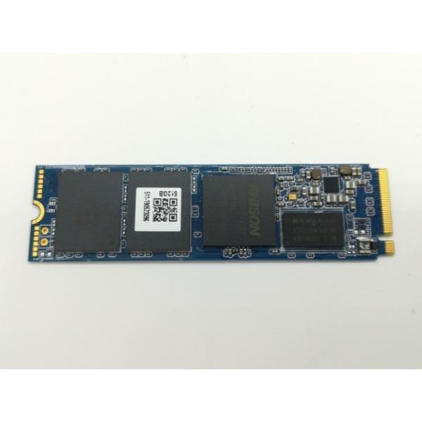 中古】Phison PS5012-E12 512GB/M.2 2280(PCIe3.0 NVMe)【福岡筑紫