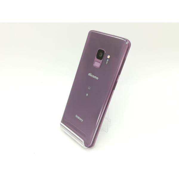 中古】SAMSUNG docomo 【SIMロック解除済み】 Galaxy S9 SC-02K Lilac