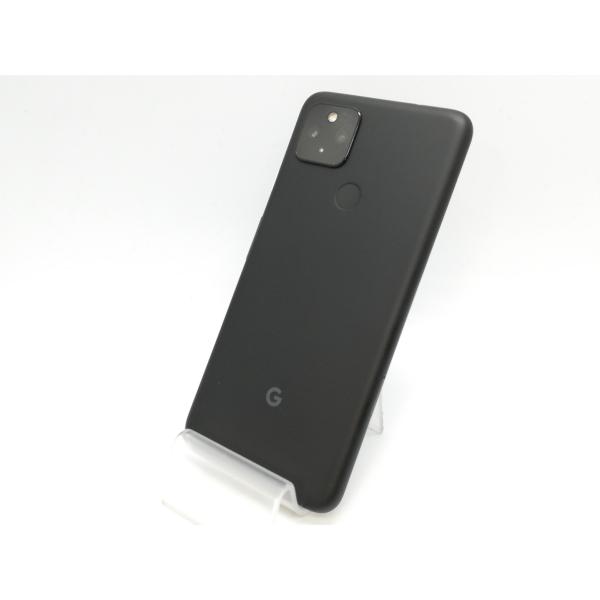 中古】Google SoftBank 【SIMロック解除済み】 Pixel 4a (5G) Just
