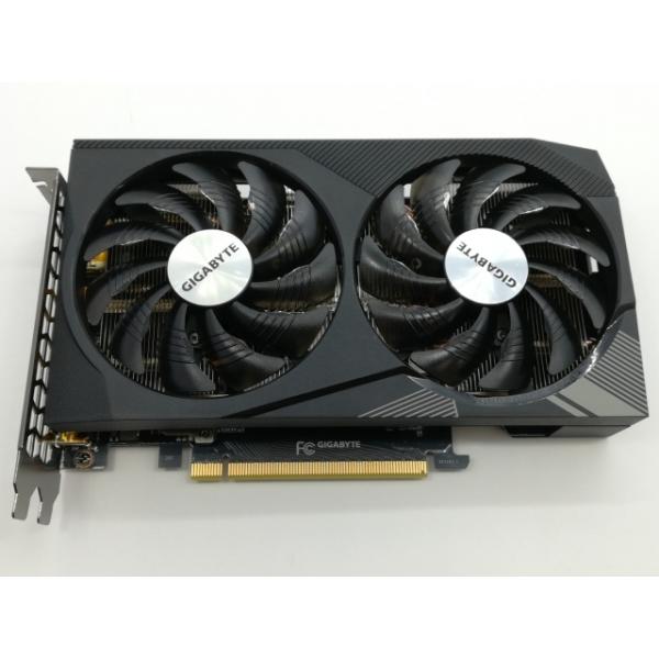 【中古】GeForce RTX 3060 WINDFORCE OC 12G Gigabyte GeForce RTX 3060 WINDFORCE OC 12G Graphics Card, 2X