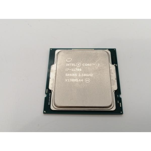 中古】Intel Core i7-11700 (2.5GHz/TB:4.8GHz) Bulk LGA1200/8C 中古】Intel Core i7-11700 (2.5GHz/TB:4.8GHz) Bulk LGA1200/8C