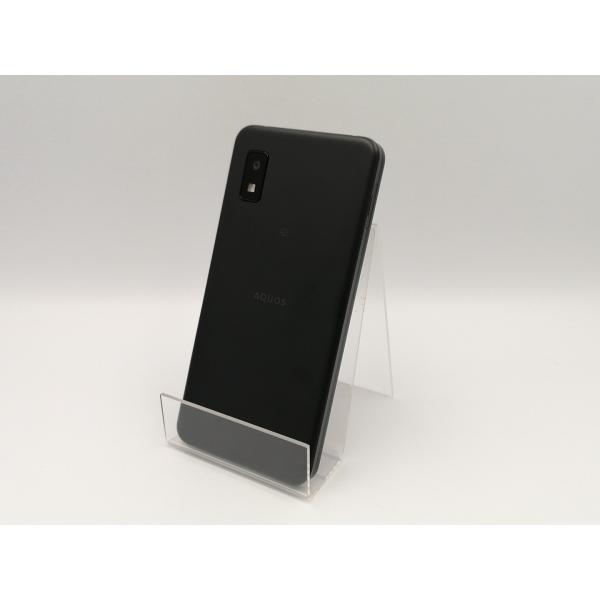 新品未使用 SHARP AQUOS wish A103SH チャコール 中古】SHARP SoftBank 【SIMフリー】 AQUOS wish チャコール 4GB