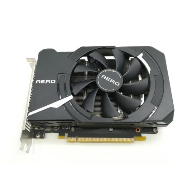 MSI GeForce RTX3060 AEROITX12G OC(LHR)中古 中古】MSI GeForce RTX 3060 AERO ITX 12G OC RTX3060(LHR)/12GB(GDDR6