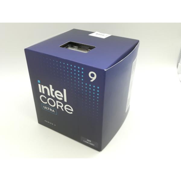 ★送料込み♣︎INTER ULTRA i9 285K LGA1851 ☆送料込み♣︎INTER ULTRA i9 285K LGA1851 Amazon | Intel