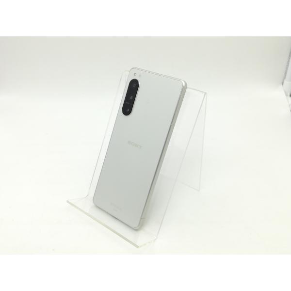 交渉あり　SONY Xperia 5iv ホワイト 本体 sog09 Xperia 5 IV SOG09 au エクリュホワイト 送料無料 即決 本体 c13559