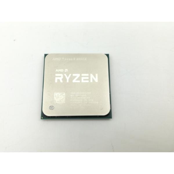 AMD RYZEN 9 5950x 中古 中古】AMD Ryzen 9 5950X (3.4GHz/TC:4.9GHz) BOX AM4/16C/32T