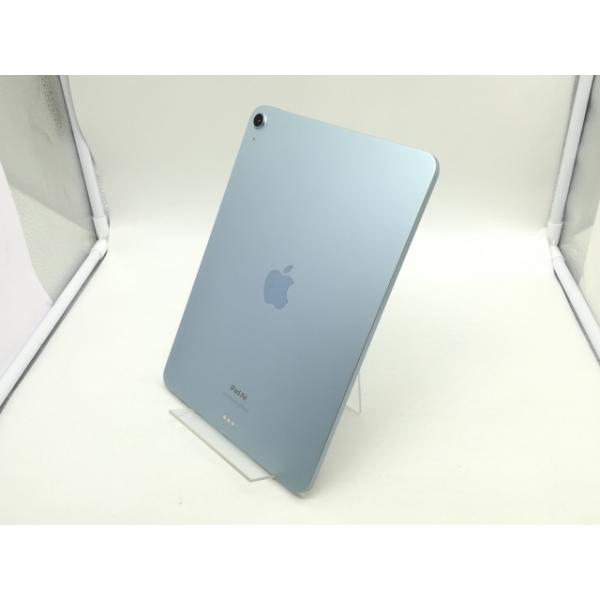 中古】Apple 【Wi-Fi】 11インチ iPad Air（M2/2024） 256GB ブルー