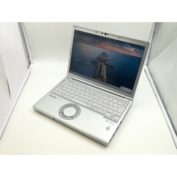 中古】Panasonic Let's note SV9 CF-SV9RFLVS【i5-10310U 8G