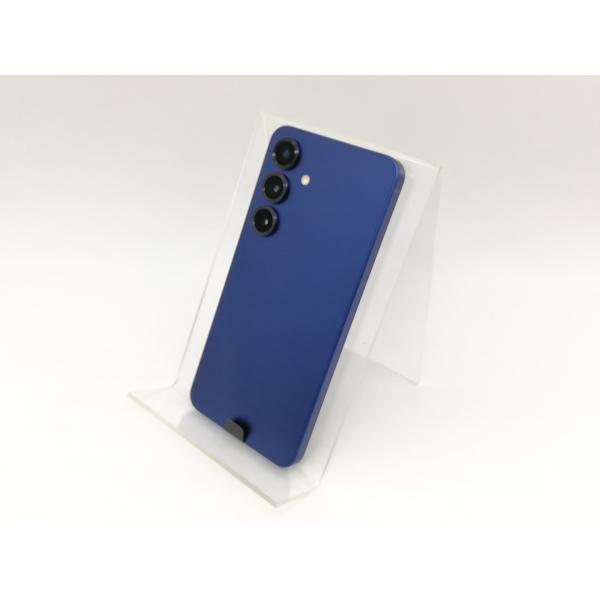未使用】SAMSUNG docomo 【SIMフリー】 Galaxy S25 ネイビー 12GB