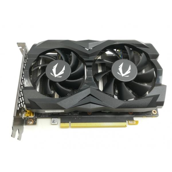 ■分類：ビデオボード■ランク：中古■メーカー：ZOTAC■製造番号：N202900031487■備考：状態：背面に若干のオイルブリードあり 付属品：箱、冊子■保証期間：１週間■注意事項：お客様のモニター発色の具合によって、実際の商品と色合い...