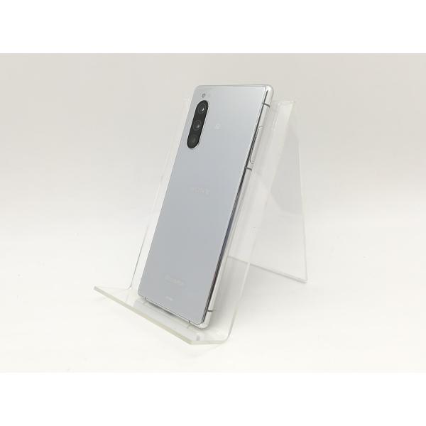 Xperia 5 901SO グレー SIMロック解除済 動作品 中古】SONY docomo 【SIMロック解除済み】 Xperia 5 SO-01M Grey【福岡