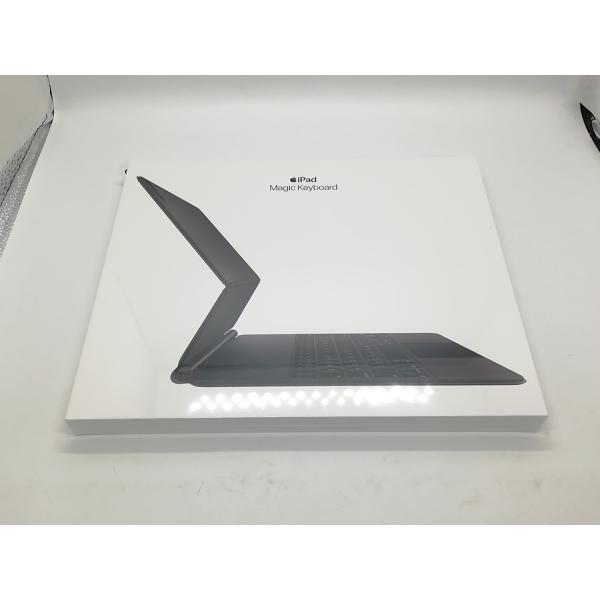 未使用】Apple Magic Keyboard 日本語（JIS） ブラック iPad Pro 12.9
