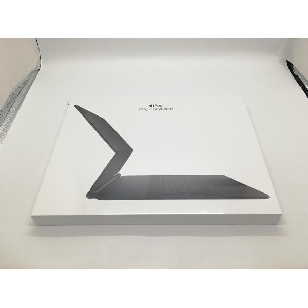 未使用】Apple Magic Keyboard 日本語（JIS） ブラック iPad Pro 12.9