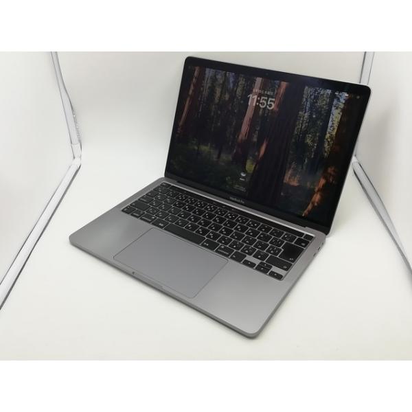 中古】Apple MacBook Pro 13インチ Corei5:2GHz 512GB スペースグレイ