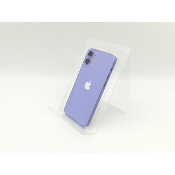 iPhone 12 mini 【中古】Apple 国内版 【SIMフリー】 64GB パープル