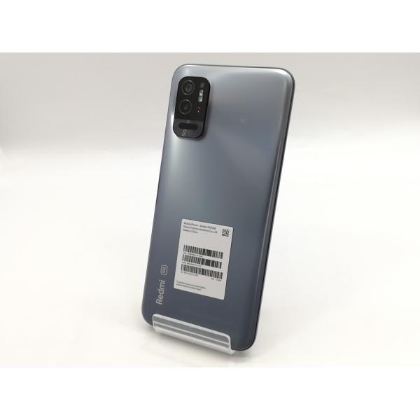 中古】Xiaomi SoftBank 【SIMフリー】 Redmi Note 10T アジュール
