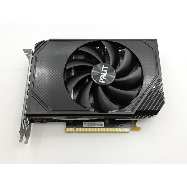 【中古】GeForce RTX 3060 StormX 12GB 中古】Palit GeForce RTX 3060 StormX OC (NE63060S19K9-190AF