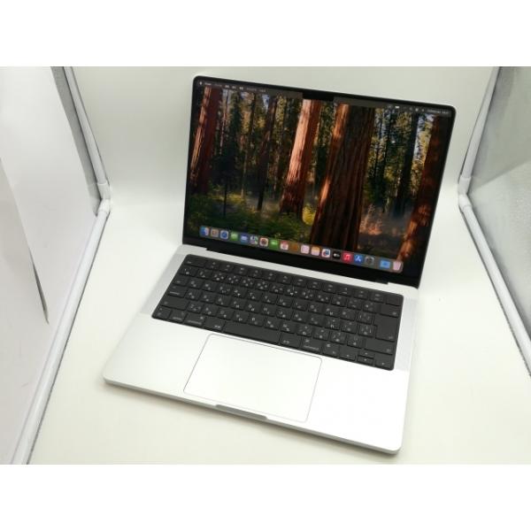 中古】Apple MacBook Pro 14インチ M4 Pro(CPU:12C/GPU:16C) 24GB