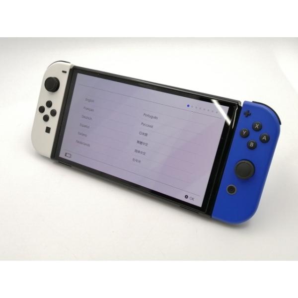 中古】Nintendo Switch 本体 (有機ELモデル) マイニンテンドーストア