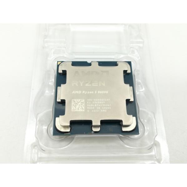 中古】AMD Ryzen 5 8600G (4.3GHz/TC:5GHz) BOX AM5/6C/12T/L3