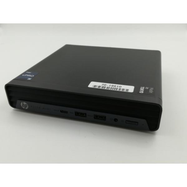 Windowsデスクトップ HP Elite Mini 800 G9 Desktop PC Core i5 Amazon.com: HP Elite Mini 800 G9 Desktop Computer - Intel Core i5