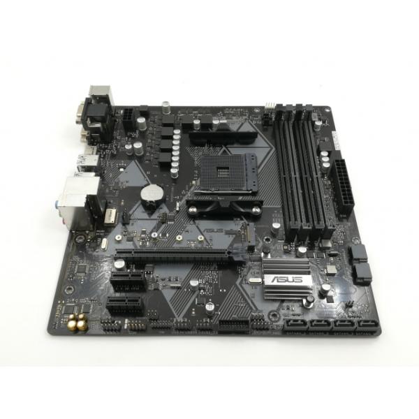 ■分類：マザーボード■ランク：中古■メーカー：ASUS■製造番号：JCM0KC501236■備考：BIOS ver：付属品：箱、印刷物、サポートディスク、SATAケーブル、I/Oシールド■保証期間：１週間■注意事項：お客様のモニター発色の具...