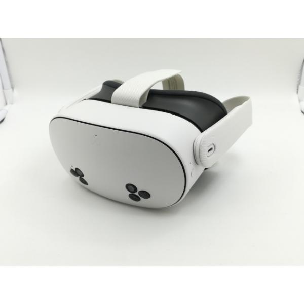 中古】Meta Meta Quest 3S 128GB【秋葉5号】保証期間1ヶ月【ランクA