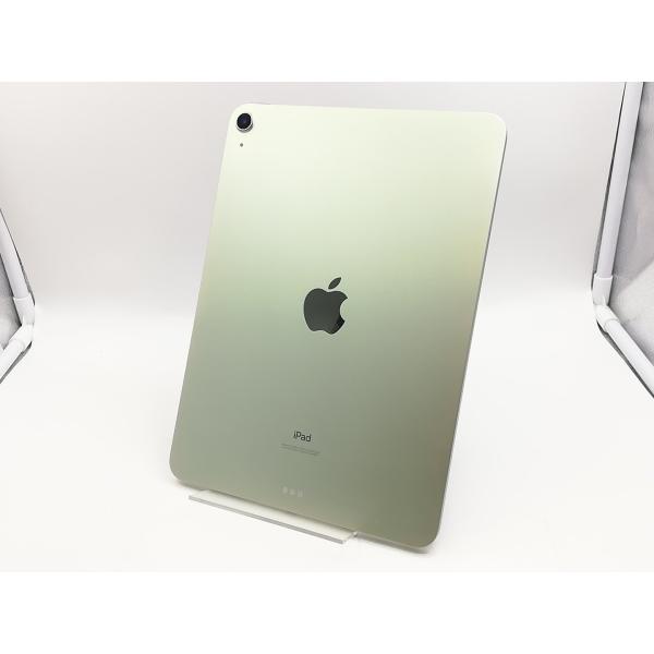 中古】Apple 【Wi-Fi】 iPad Air（第4世代/2020） 256GB グリーン