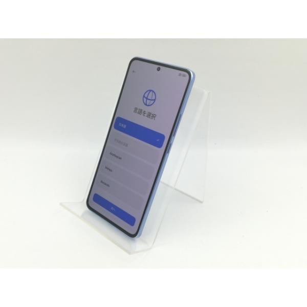 xiaomi13tpro(国内版/SIMフリー/アルバインブルー) 中古】Xiaomi 国内版 【SIMフリー】 Xiaomi 13T Pro 12GB 256GB