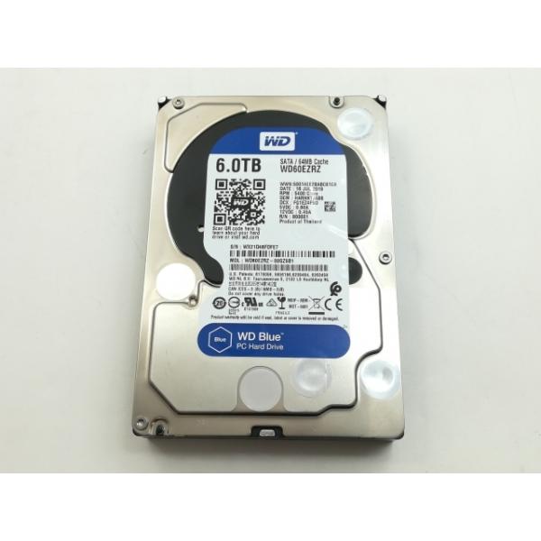 ■分類：3.5インチ 内蔵型SATA HDD■ランク：中古■メーカー：W.D.■製造番号：WX21D48FDFE7■備考：付属品：本体のみ■保証期間：１週間■注意事項：お客様のモニター発色の具合によって、実際の商品と色合いが異なる場合があります。