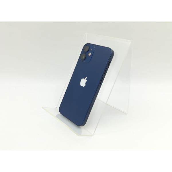 iPhone 12 mini 【中古】Apple 国内版 【SIMフリー】 64GB ブルー