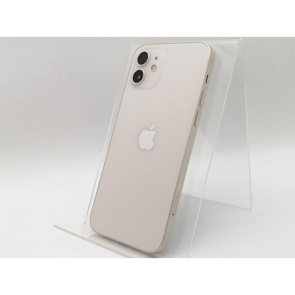 iPhone 12 【中古】Apple 国内版 【SIMフリー】 256GB ホワイト MGJ13J