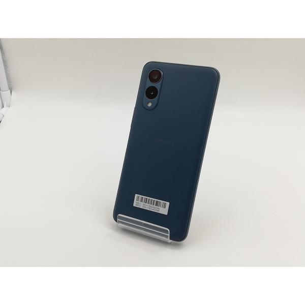 中古】FCNT SoftBank 【SIMフリー】 arrows We2 ネイビーグリーン 4GB