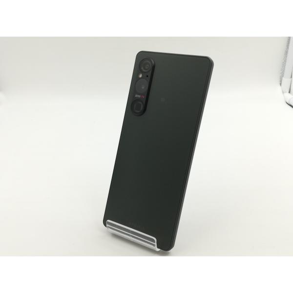 Xperia 1 V カーキグリーン RAM16GB/512GB XQ-DQ44 Xperia 1 V XQ-DQ44 16GB+512GB SIMフリー [カーキグリーン] : らいぶ