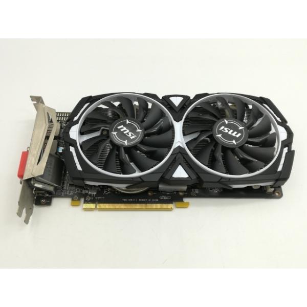 ■分類：ビデオボード■ランク：中古■メーカー：MSI■製造番号：602-V341-260B1706006263■備考：状態：外装にスレ、ブラケットに軽度のサビ、封印シールに傷み(ドライバー穴はなし)付属品：本体のみ■保証期間：１週間■注意事...