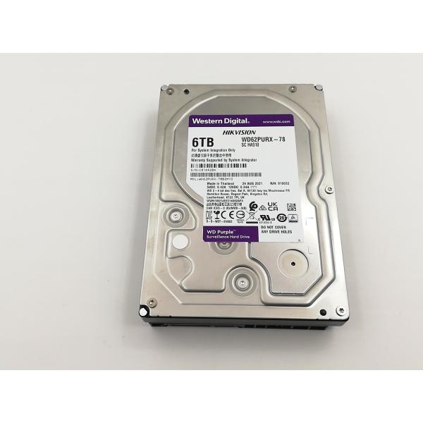 ■分類：3.5インチ 内蔵型SATA HDD■ランク：中古■メーカー：W.D.■製造番号：C81KRZBK■備考：付属品：本体のみ■保証期間：１週間■注意事項：お客様のモニター発色の具合によって、実際の商品と色合いが異なる場合があります。
