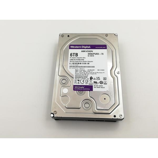 ■分類：3.5インチ 内蔵型SATA HDD■ランク：中古■メーカー：W.D.■製造番号：C81KWZBK■備考：付属品：本体のみ■保証期間：１週間■注意事項：お客様のモニター発色の具合によって、実際の商品と色合いが異なる場合があります。