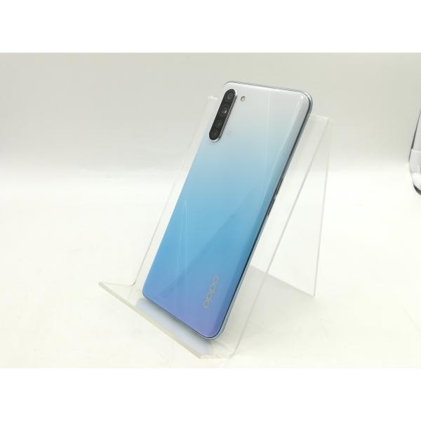 中古】Oppo 楽天モバイル 【SIMフリー】 OPPO Reno3 A ホワイト 6GB