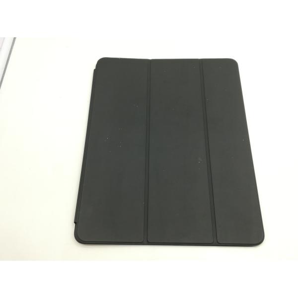 中古】Apple Smart Folio ブラック iPad Pro 12.9インチ（第3/第4世代