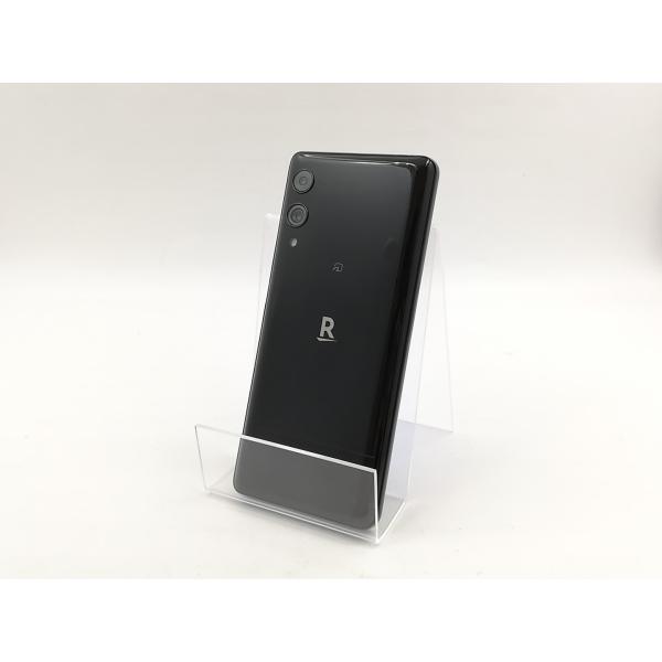 Phone 7 128GB SIMフリー ブラック 動作良好の美品 中古】Wiko 楽天モバイル 【SIMフリー】 Rakuten Hand 5G ブラック 4GB