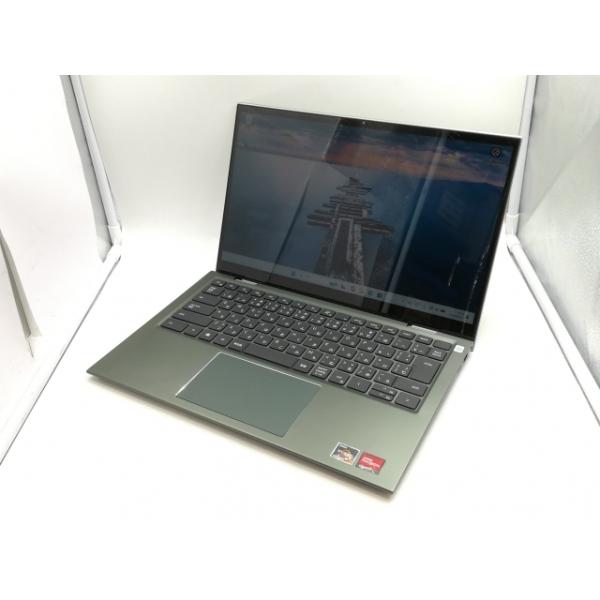 中古】DELL Inspiron 14 7000 2-in-1(7415) Ryzen7 5700U/1.8G【R7