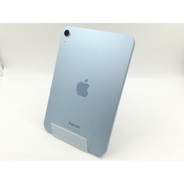 中古】Apple 【Wi-Fi】 iPad mini（A17Pro/2024） 128GB ブルー MXN73J