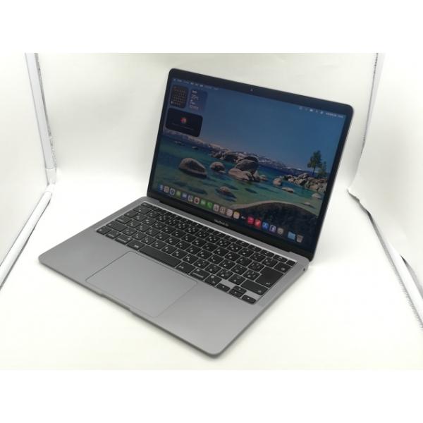 中古】Apple MacBook Air 13インチ M1(CPU:8C/GPU:7C) 8GB/256GB