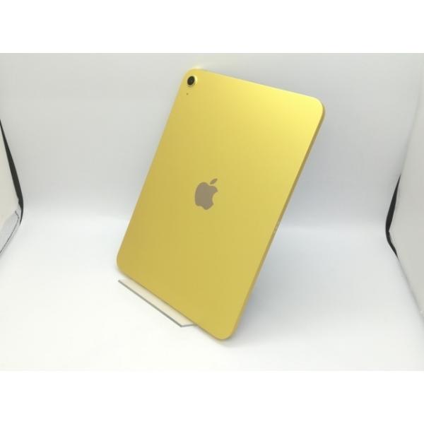 中古】Apple 【Wi-Fi】 iPad（A16/2025） 128GB イエロー MD4D4J/A