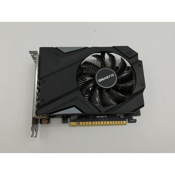 中古】GIGABYTE GeForce GTX 1650 MINI ITX OC 4G(GV-N1650IXOC-4GD