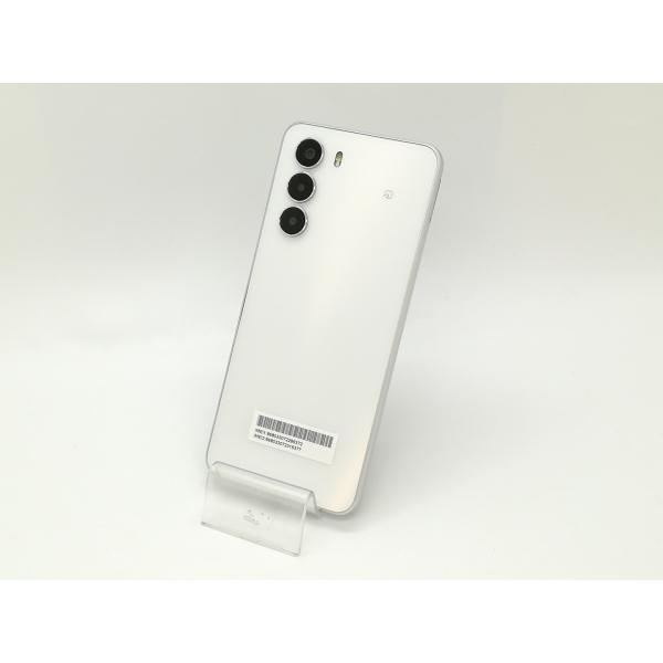 nubia S 5G ホワイト 128GB Y!mobile シルバー 未使用】ZTE ymobile 【SIMフリー】 nubia S 5G 4GB 128GB ホワイト