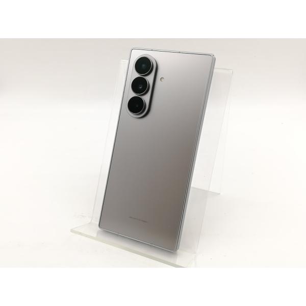 Galaxy Z Fold7 512gb シルバー 国内正規版 SM-F966Q 中古】SAMSUNG 国内版 【SIMフリー】 Galaxy Z Fold7 シルバーシャドウ